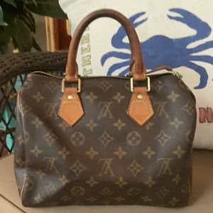 🛍🌸🛍💯 Louis Vuitton speedy 25🌸🛍🌸